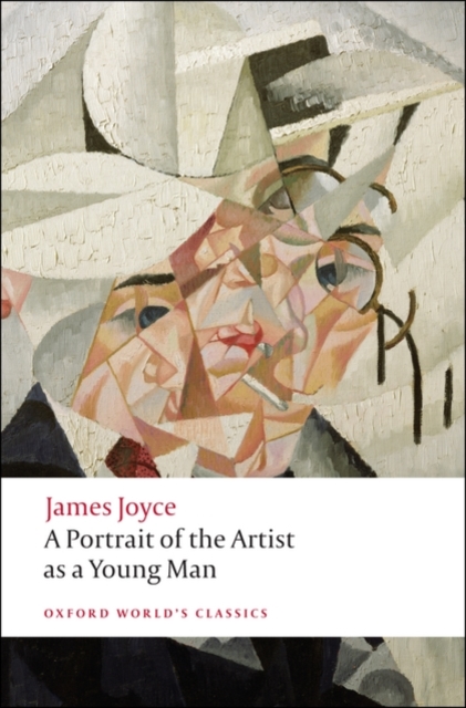 A Portrait of the Artist as a Young Man, Paperback / softback Book