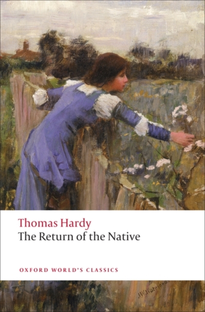 The Return of the Native, Paperback / softback Book