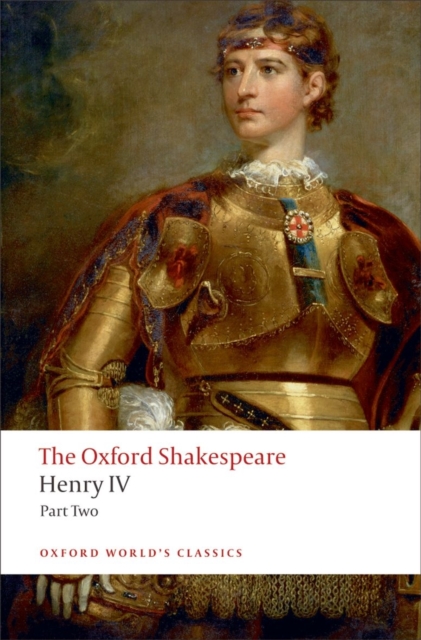 Henry IV, Part 2: The Oxford Shakespeare, Paperback / softback Book