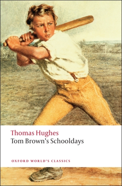 Tom Brown's Schooldays, Paperback / softback Book