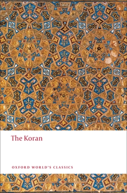 The Koran, Paperback / softback Book