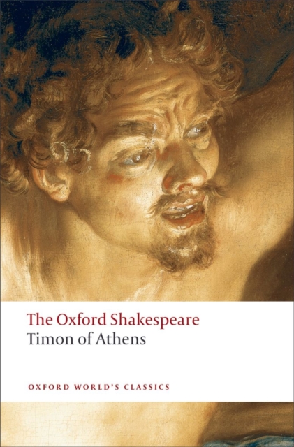 Timon of Athens: The Oxford Shakespeare, Paperback / softback Book