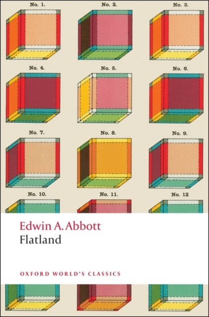 Flatland : A Romance of Many Dimensions, Paperback / softback Book