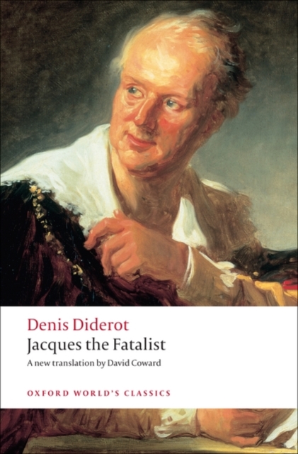 Jacques the Fatalist, Paperback / softback Book