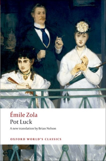 Pot Luck (Pot-Bouille), Paperback / softback Book