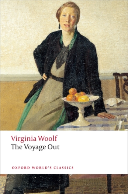 The Voyage Out, Paperback / softback Book