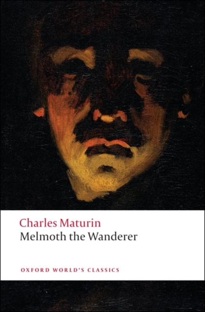 Melmoth the Wanderer, Paperback / softback Book