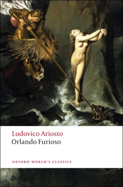 Orlando Furioso, Paperback / softback Book