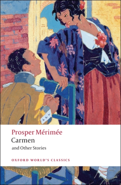 Carmen and Other Stories, Paperback / softback Book