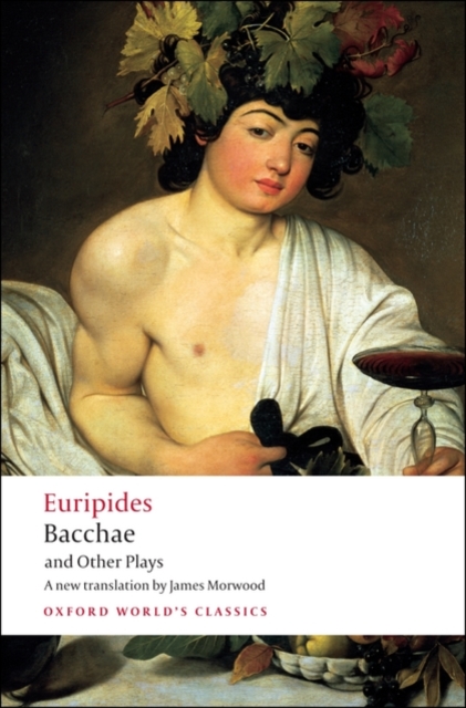 Bacchae and Other Plays, Paperback / softback Book