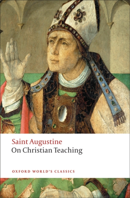 On Christian Teaching, Paperback / softback Book