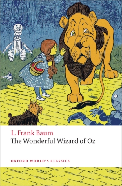 The Wonderful Wizard of Oz, Paperback / softback Book