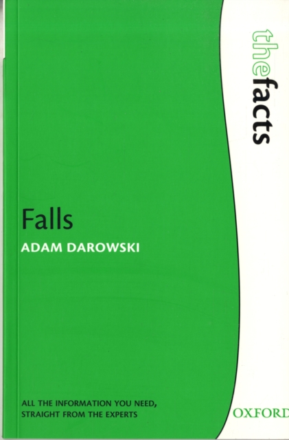 Falls, Paperback / softback Book