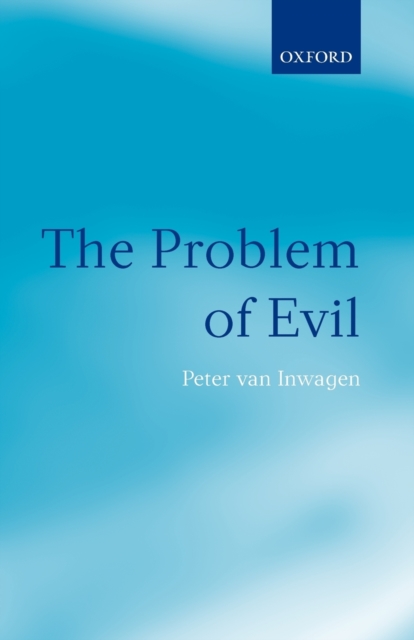 The Problem of Evil, Paperback / softback Book