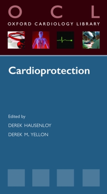 Cardioprotection, Paperback / softback Book