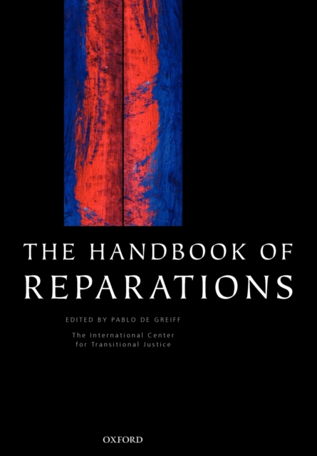 The Handbook of Reparations, Paperback / softback Book