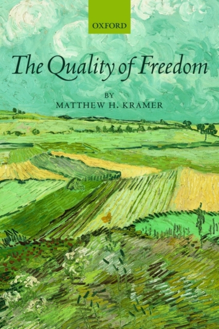 The Quality of Freedom, Paperback / softback Book