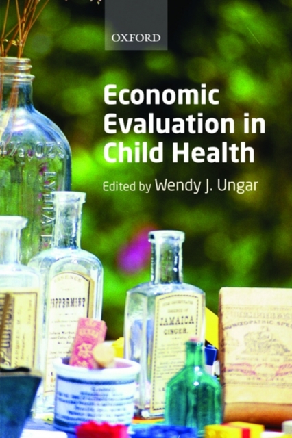 Economic Evaluation in Child Health, Paperback / softback Book