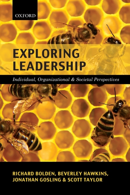 Exploring Leadership : Individual, Organizational, and Societal Perspectives, Paperback / softback Book