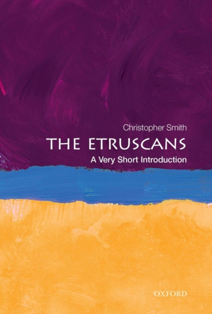 The Etruscans: A Very Short Introduction, Paperback / softback Book