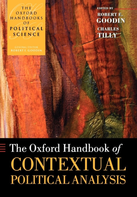 The Oxford Handbook of Contextual Political Analysis, Paperback / softback Book