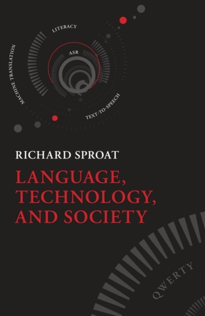 Language, Technology, and Society, Hardback Book
