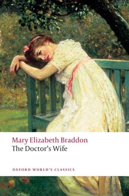 The Doctor's Wife, Paperback / softback Book