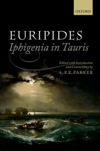 Euripides: Iphigenia in Tauris, Paperback / softback Book