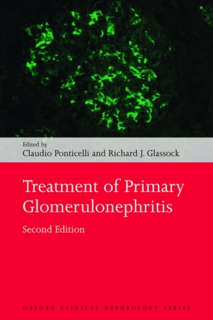 Treatment of Primary Glomerulonephritis, Paperback / softback Book