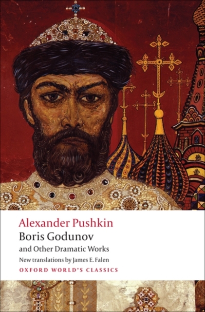 Boris Godunov and Other Dramatic Works, Paperback / softback Book