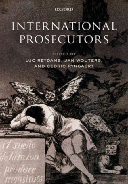 International Prosecutors, Hardback Book