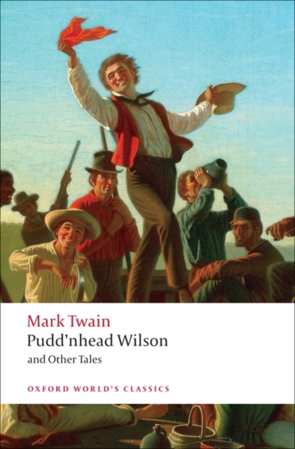 Pudd'nhead Wilson and Other Tales, Paperback / softback Book