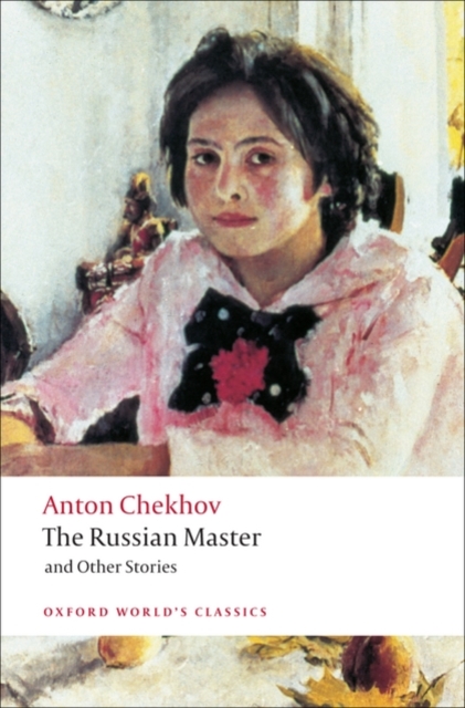 The Russian Master and other Stories, Paperback / softback Book