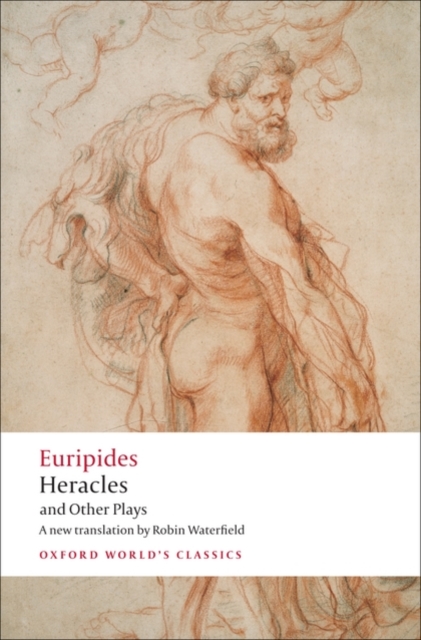Heracles and Other Plays, Paperback / softback Book
