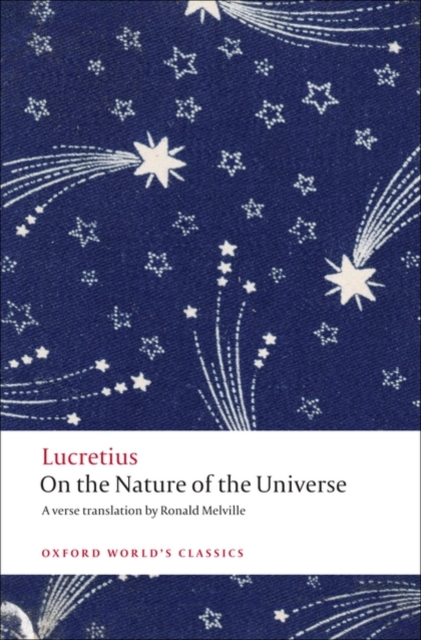 On the Nature of the Universe, Paperback / softback Book