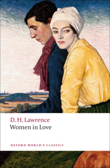 Women in Love, Paperback / softback Book