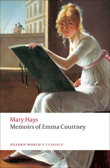 Memoirs of Emma Courtney, Paperback / softback Book