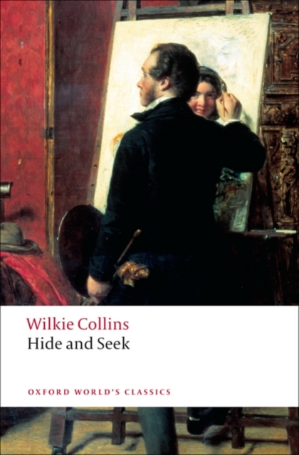 Hide and Seek, Paperback / softback Book