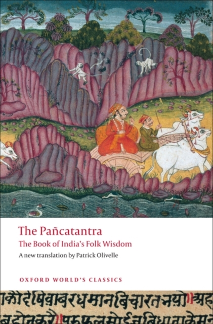 Pancatantra : The Book of India's Folk Wisdom, Paperback / softback Book