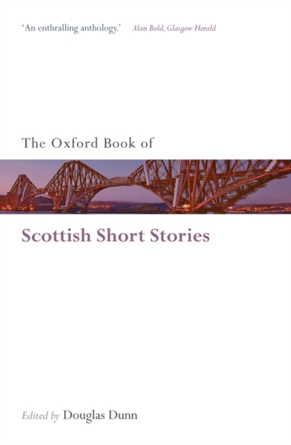 The Oxford Book of Scottish Short Stories, Paperback / softback Book