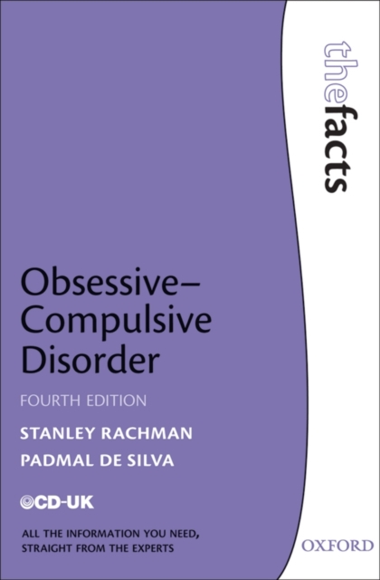 Obsessive-Compulsive Disorder, Paperback / softback Book