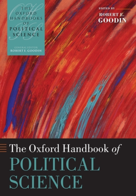 The Oxford Handbook of Political Science, Hardback Book
