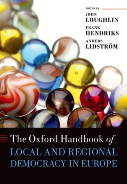 The Oxford Handbook of Local and Regional Democracy in Europe, Hardback Book