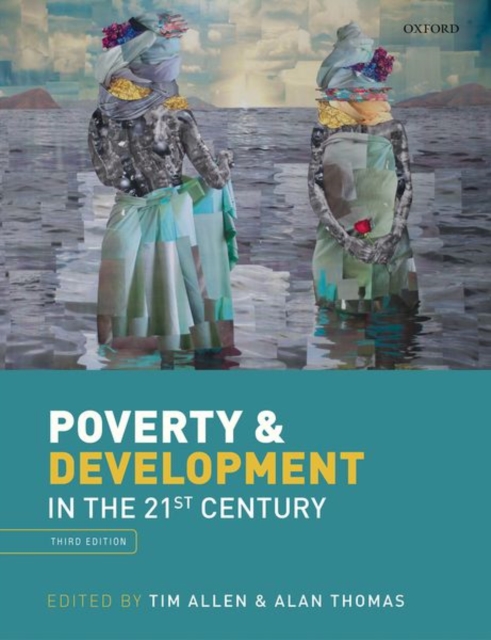 Poverty & Development, Paperback / softback Book