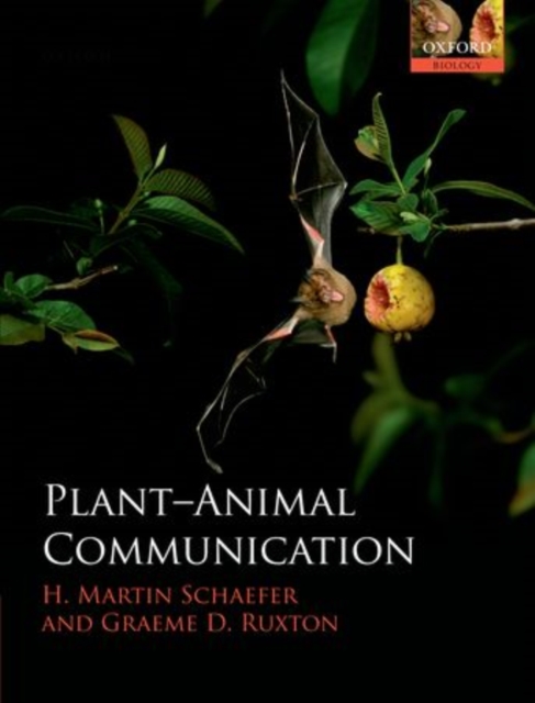 Plant-Animal Communication, Paperback / softback Book