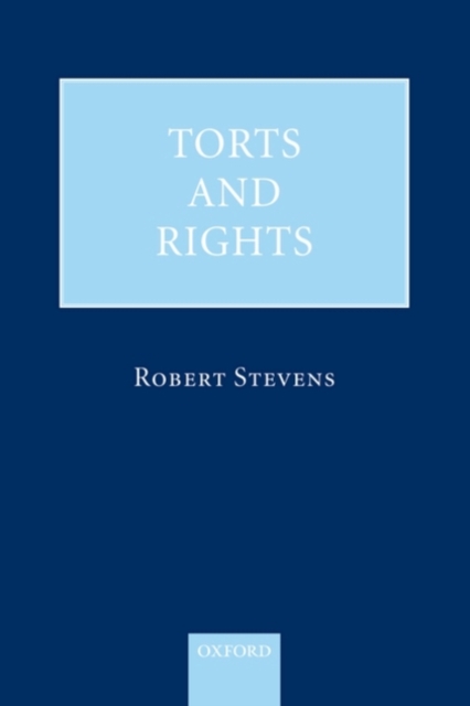 Torts and Rights, Paperback / softback Book