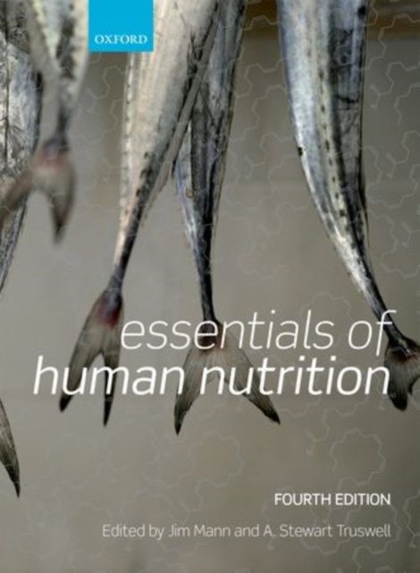 Essentials of Human Nutrition, Paperback Book