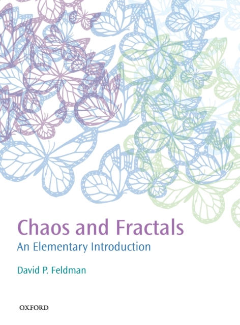 Chaos and Fractals : An Elementary Introduction, Hardback Book