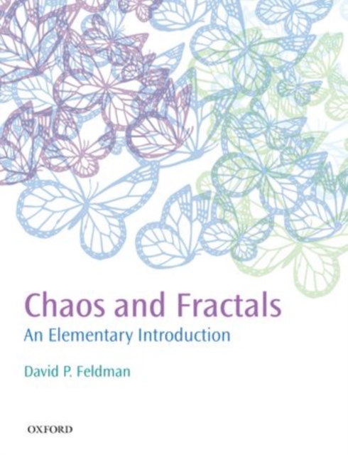 Chaos and Fractals : An Elementary Introduction, Paperback / softback Book
