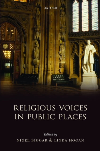 Religious Voices in Public Places, Hardback Book